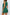 WW | Elegante Einfarbige Falt-Halteroverall
