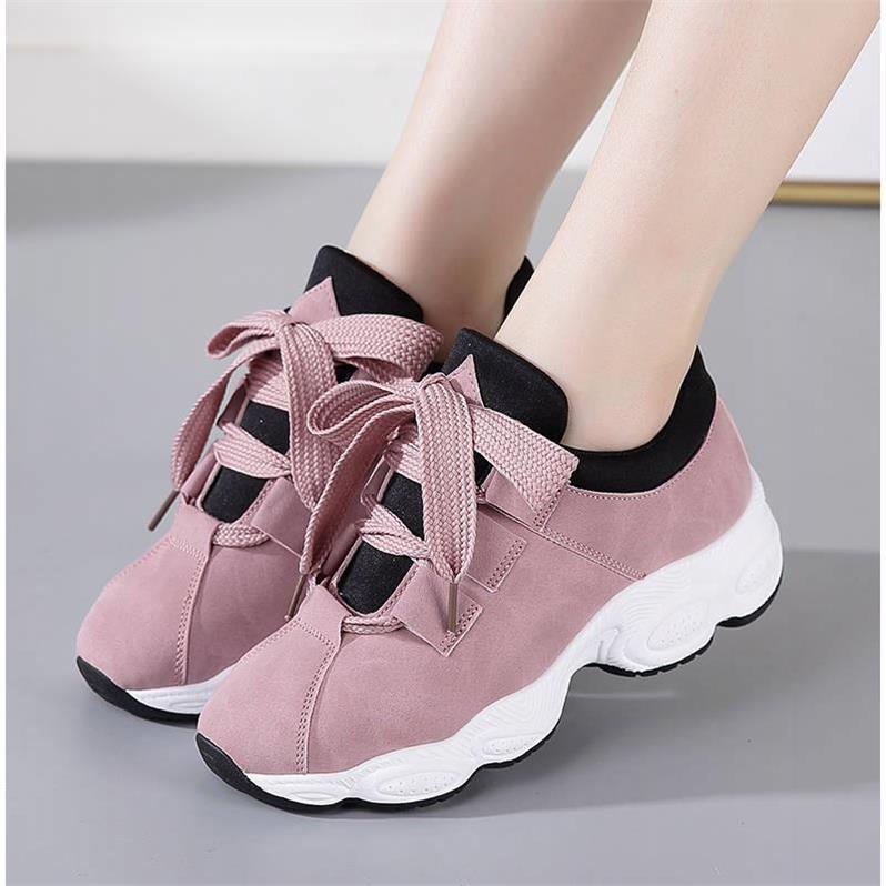 WW | Dicksohlige Laufschuhe Für Damen