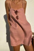 Tiefes Pink