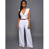 WW Damenmoden-Jumpsuit mit Einteiler-Hose