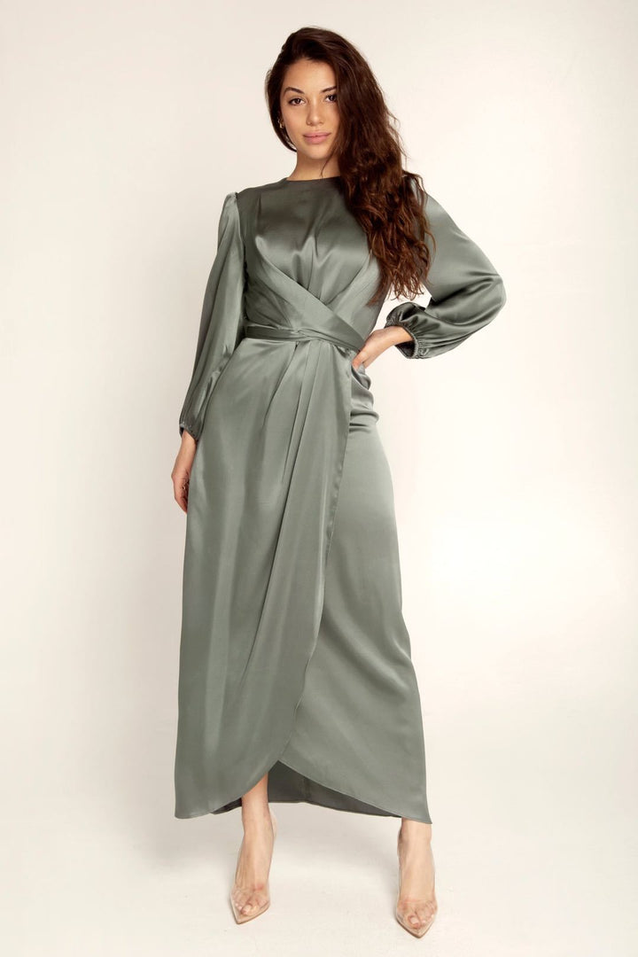 W&W Mode | Trim Feminines und elegantes Tunikakleid