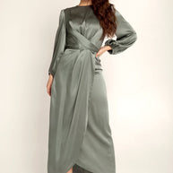 WW | Trim Feminines und elegantes Tunikakleid