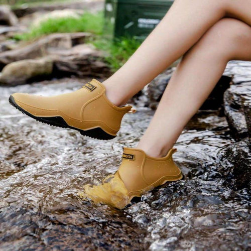 W&W Mode | Stiefeletten Damen – leicht und wasserdicht
