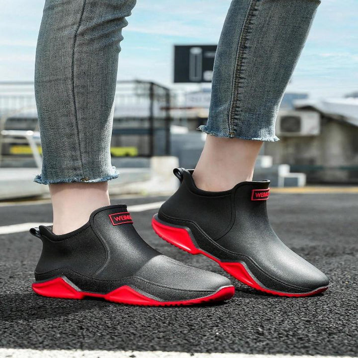 W&W Mode | Stiefeletten Damen – leicht und wasserdicht