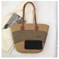 WW | Stilvolle Gewebte Tasche Im Mori Stil