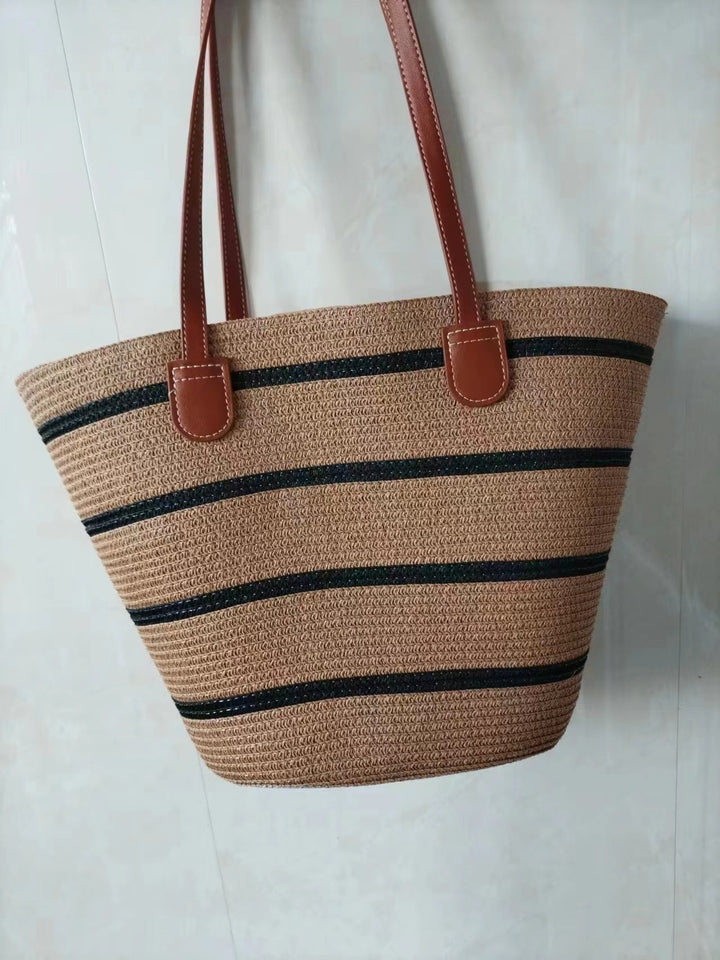 W&W Mode | Stilvolle Gewebte Tasche Im Mori Stil