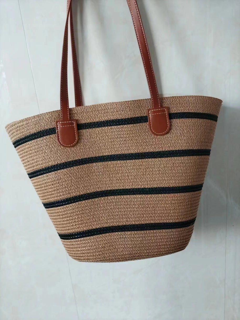 WW | Stilvolle Gewebte Tasche Im Mori Stil