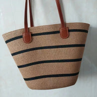 WW | Stilvolle Gewebte Tasche Im Mori Stil