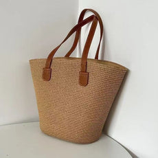 WW | Stilvolle Gewebte Tasche Im Mori Stil