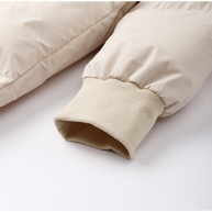 WW | Faltenmantel mit Kapuze - Stilvolle Winterkleidung