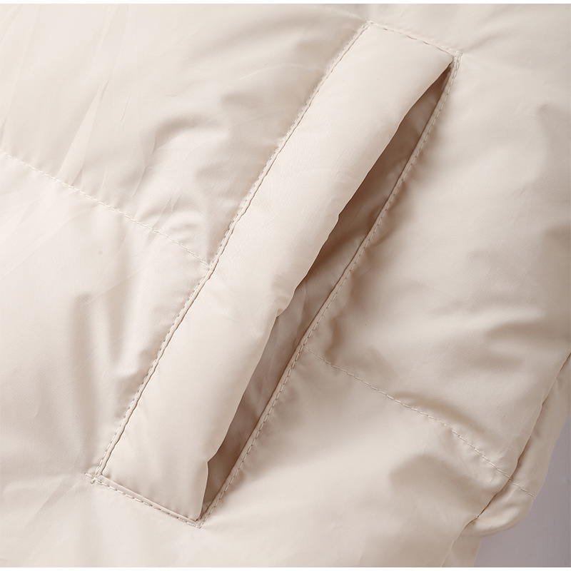 WW | Faltenmantel mit Kapuze - Stilvolle Winterkleidung