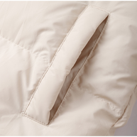 WW | Faltenmantel mit Kapuze - Stilvolle Winterkleidung