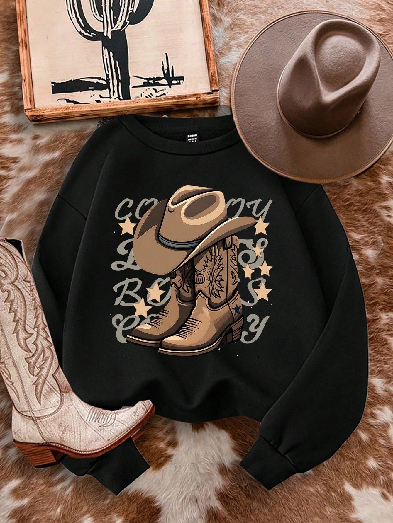 WW | Gestreiftes Sweatshirt mit Rosa Details für Damen