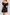WW | Sexy Einfarbige Tasche Schnürung Off Shoulder A Linie Kleider - 3 Farben