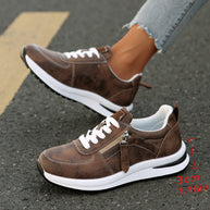 WW | Damen Sneaker Mit Atmungsaktivem Komfort