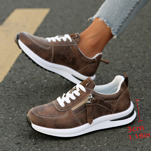WW | Damen Sneaker Mit Atmungsaktivem Komfort