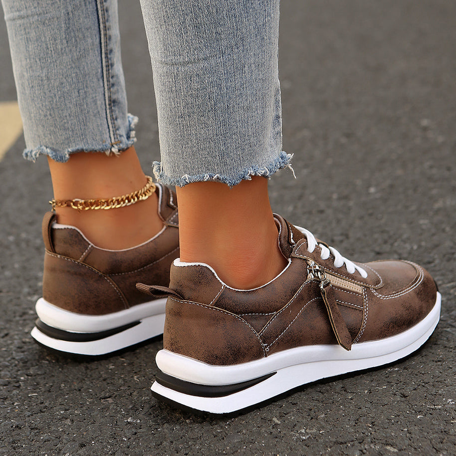 WW | Damen Sneaker Mit Atmungsaktivem Komfort