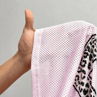 WW | Jersey Shirt Mit Animal Print Sportlich, Trendy & Streetstyle Ready