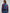WW | Herbst Winter Freizeit Druckjacke