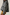 WW | Lässige Blumen Tasche Patchwork Kontrast Mandarin Kragen Outerwear - 12 Farben