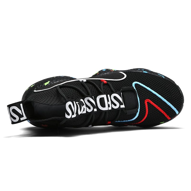 WW | Atmungsaktive Herrensneaker Für Sommer