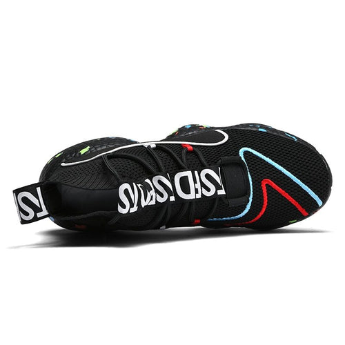 WW | Atmungsaktive Herrensneaker Für Sommer