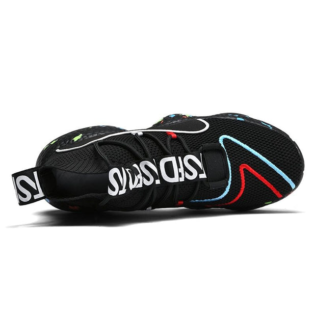 WW | Atmungsaktive Herrensneaker Für Sommer