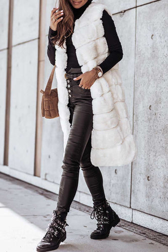 WW | Lässiger Einfarbiger Cardigan Oberbekleidung - 3 Farben