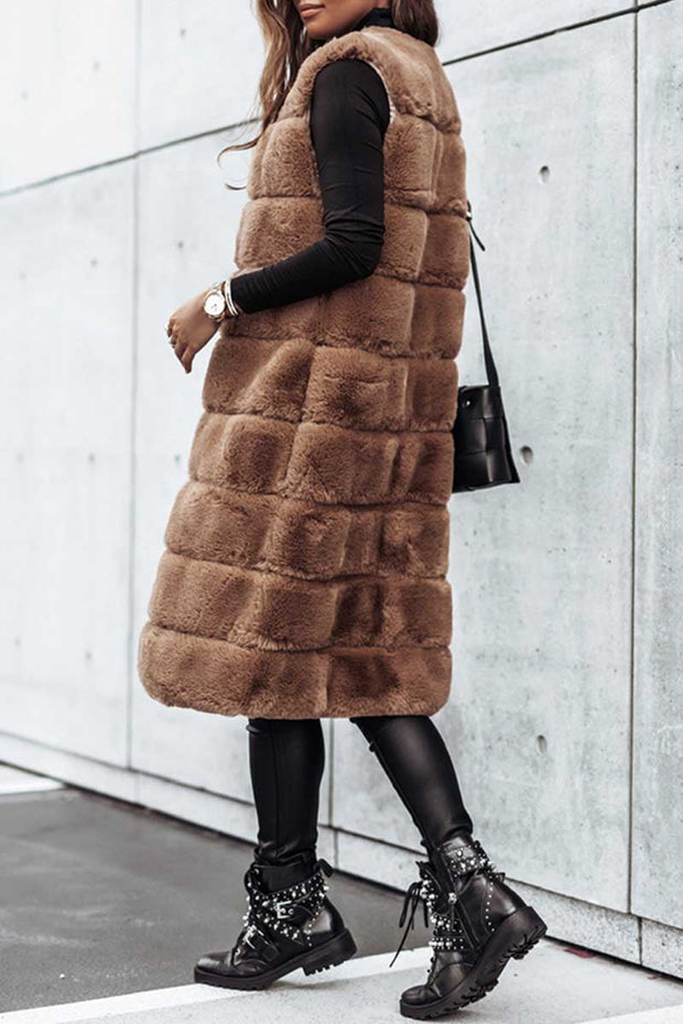 WW | Lässiger Einfarbiger Cardigan Oberbekleidung - 3 Farben