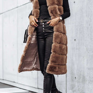 WW | Lässiger Einfarbiger Cardigan Oberbekleidung - 3 Farben