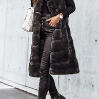 WW | Lässiger Einfarbiger Cardigan Oberbekleidung - 3 Farben