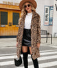 Gelber Leopard