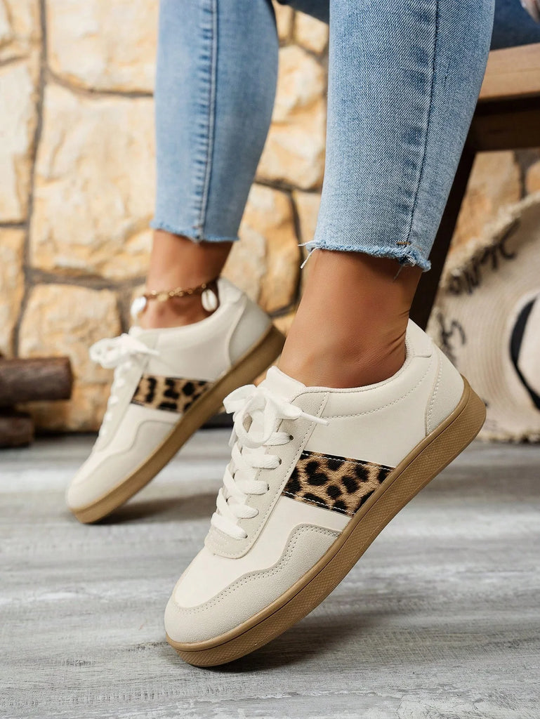 WW | Schuhe Leopard