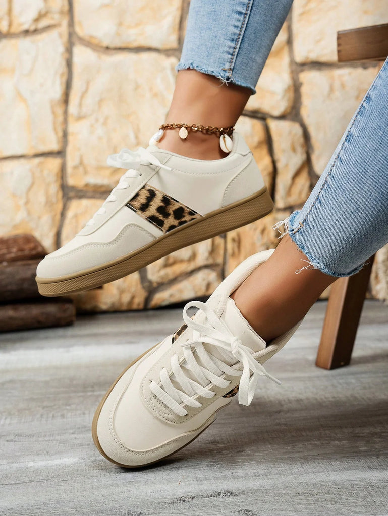 WW | Schuhe Leopard