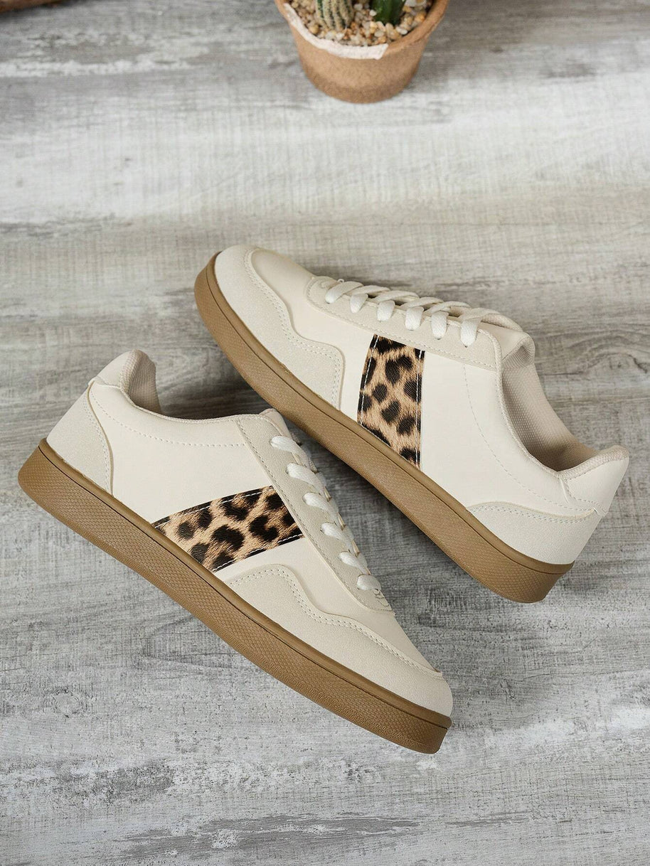 WW | Schuhe Leopard