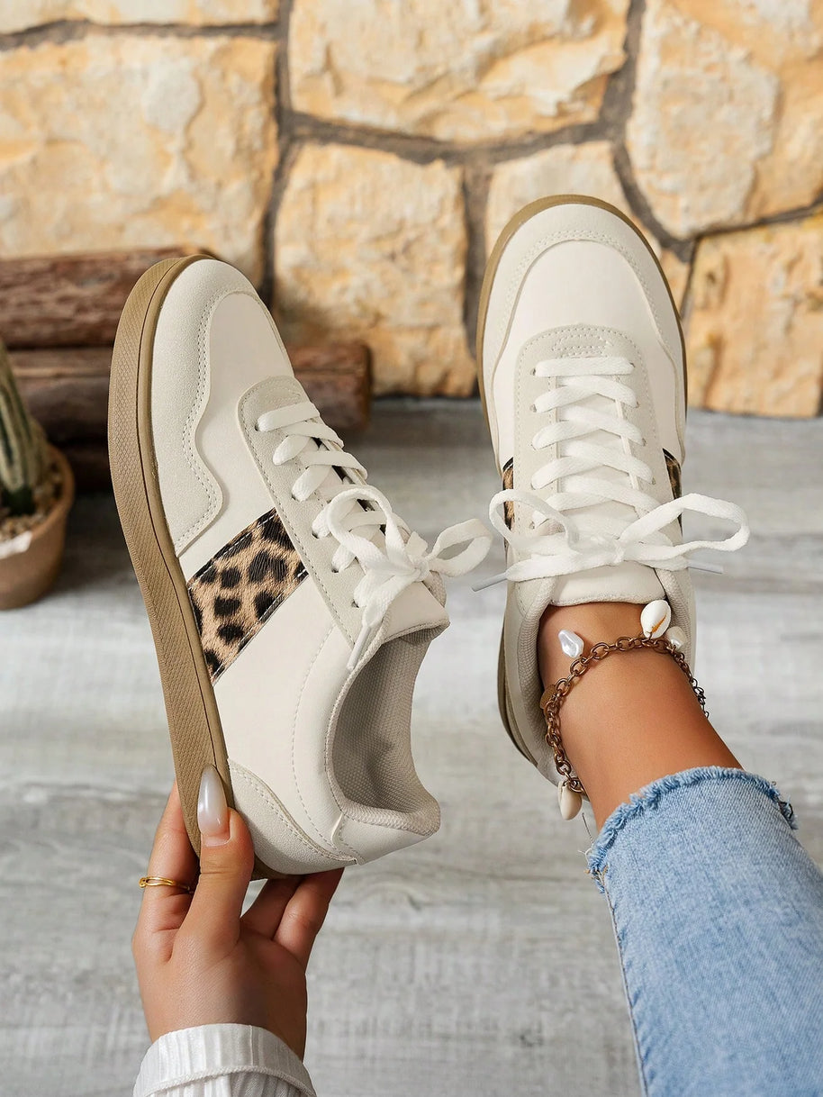 WW | Schuhe Leopard