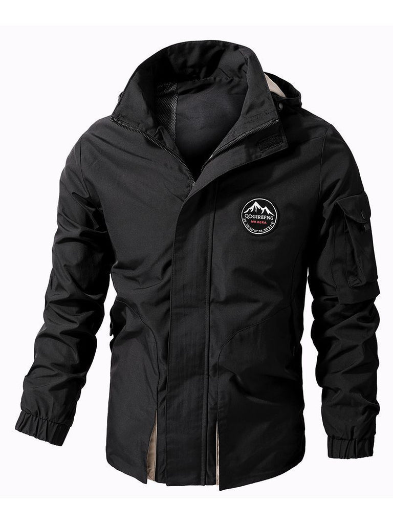 WW | Winddichte Militär Bomber Cargo Jacke