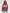 WW | Gestreiftes Sweatshirt mit Rosa Details für Damen