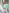 WW | Gestreiftes Sweatshirt mit Rosa Details für Damen