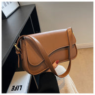 WW | Kompakte Damen Schultertasche