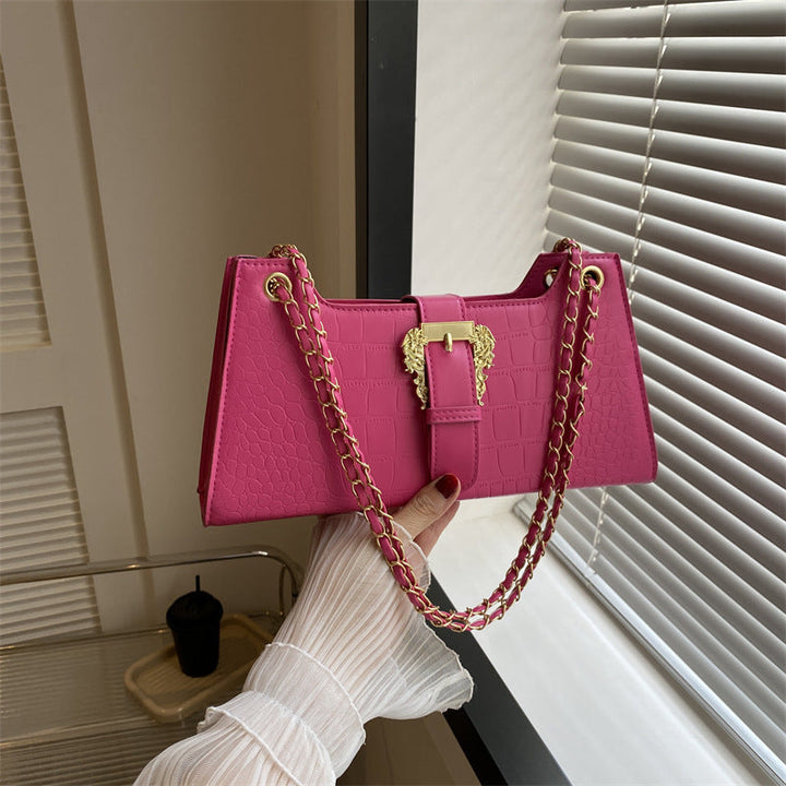 W&W Mode Damen Schultertasche