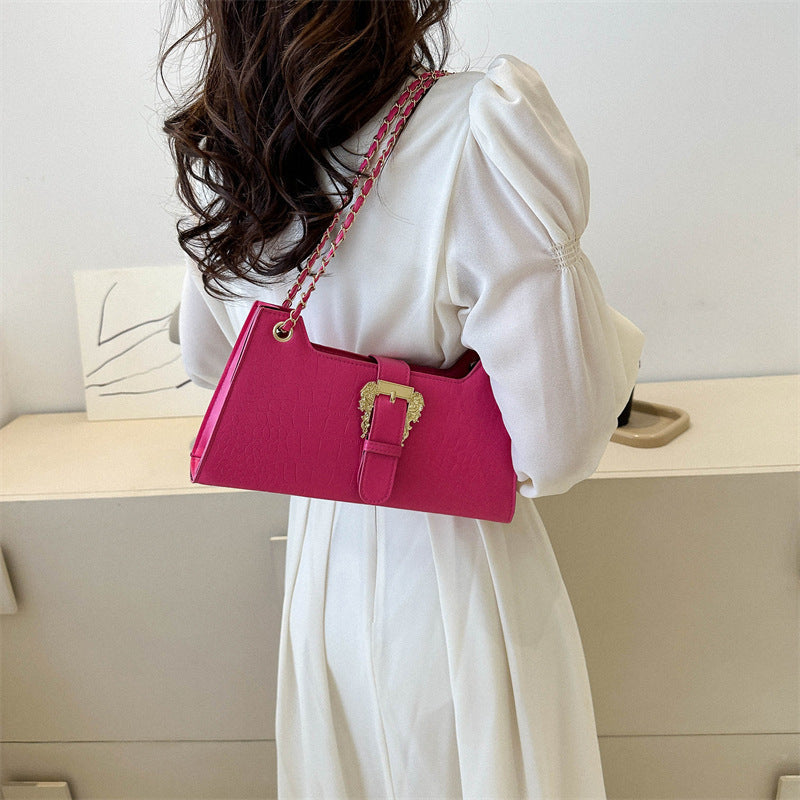 W&W Mode Damen Schultertasche