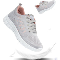 WW | Atmungsaktive Gestrickte Laufsneakers für Damen