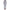 WW | Hochtaillierte Ripped Stoff Raffung Hose