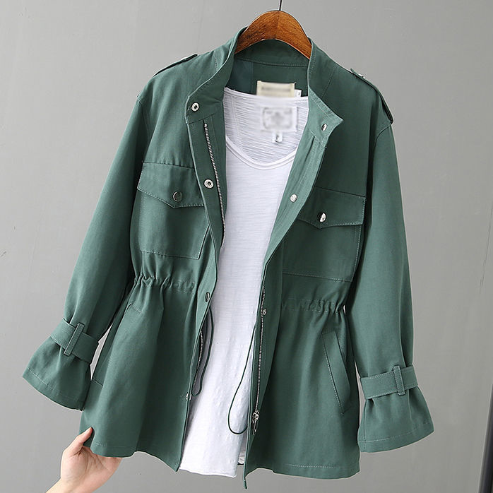 W&W Mode | Trenchcoat Von Bittoria Milano