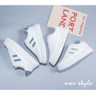 WW | Alltags Sneaker Aus Veganem Leder Für Damen