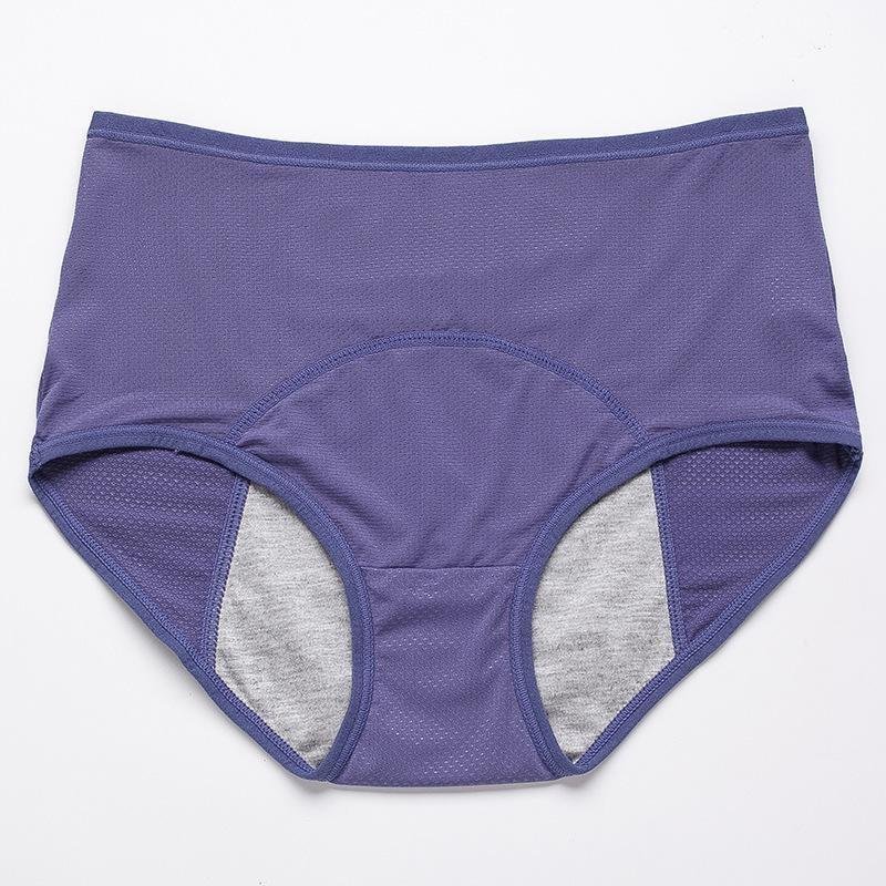 W&W Mode | Alldry Auslaufsichere Höschen Für Damen 3er Pack