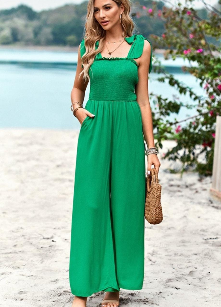 WW | für Frauen Bequemer Hochzeitsoverall Stylisch