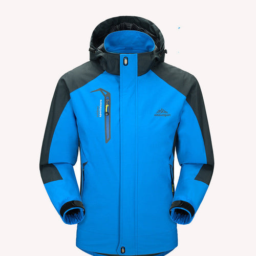 W&W Mode | Wasserdichte Windjacke Für Herren