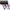 WW | Hochtaillierte Ripped Stoff Raffung Hose